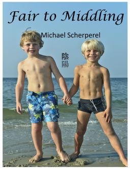 book cover for Fair to Middling