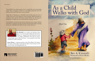 book cover for As a Child Walks with God