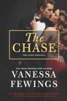 book cover for The Chase