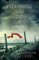 book cover for Everything You Do Is Wrong
