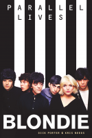 book cover for Blondie Parallel Lives