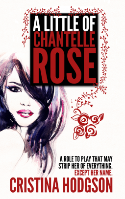 book cover for A Little of Chantelle Rose