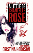 book cover for A Little of Chantelle Rose
