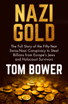 book cover for Nazi Gold