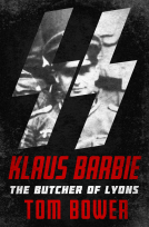 book cover for Klaus Barbie