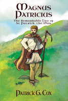 book cover for Magnus Patricius