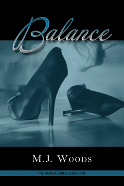book cover for Balance