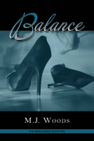 book cover for Balance