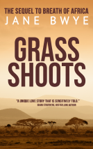 book cover for Grass Shoots