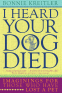 Cover Image: I Heard Your Dog Died