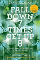book cover for Fall Down 7 Times Get Up 8