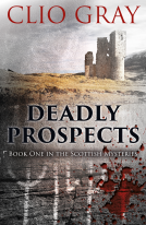 book cover for Deadly Prospects