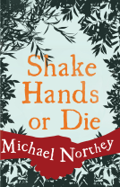 book cover for Shake Hands or Die