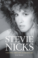 book cover for Stevie Nicks: Visions, Dreams & Rumours