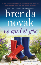 book cover for No One but You