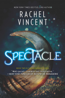 book cover for Spectacle