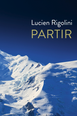 Couverture du livre pour Partir