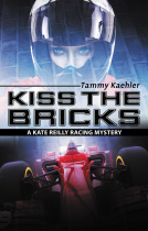 book cover for Kiss the Bricks