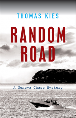book cover for Random Road