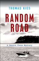 book cover for Random Road