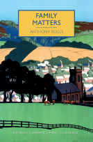 book cover for Family Matters