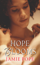 book cover for Hope Blooms