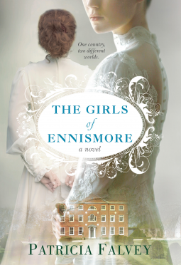 book cover for The Girls of Ennismore