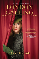 book cover for London Calling