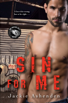book cover for Sin for Me