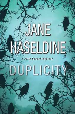 book cover for Duplicity