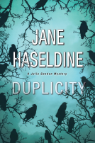 book cover for Duplicity