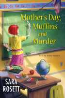 book cover for Mother's Day, Muffins, and Murder
