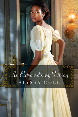 book cover for An Extraordinary Union