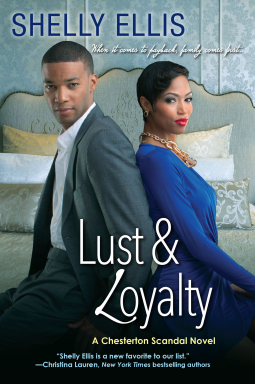 book cover for Lust & Loyalty