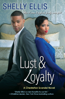 book cover for Lust & Loyalty
