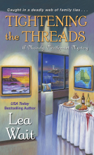 book cover for Tightening the Threads