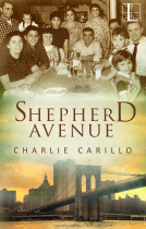 book cover for Shepherd Avenue