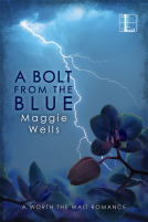 book cover for A Bolt from the Blue