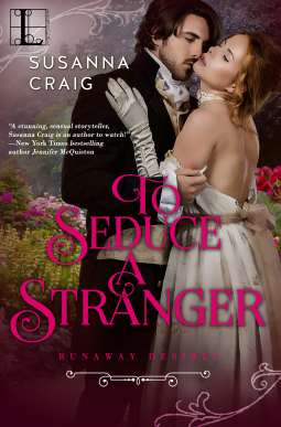 book cover for To Seduce a Stranger
