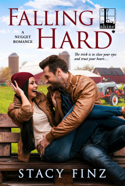 book cover for Falling Hard