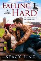 book cover for Falling Hard