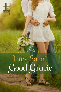 book cover for Good Gracie