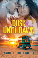 book cover for Dusk until Dawn