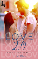 book cover for Love 2.0
