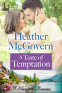 Cover Image: A Taste of Temptation