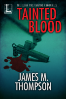 book cover for Tainted Blood