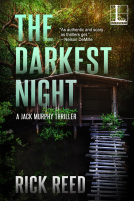 book cover for The Darkest Night