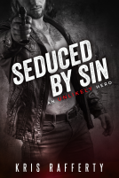 book cover for Seduced by Sin