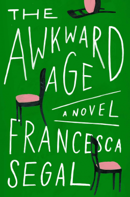 book cover for The Awkward Age