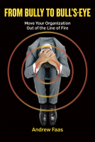 book cover for From Bully to Bull's-Eye